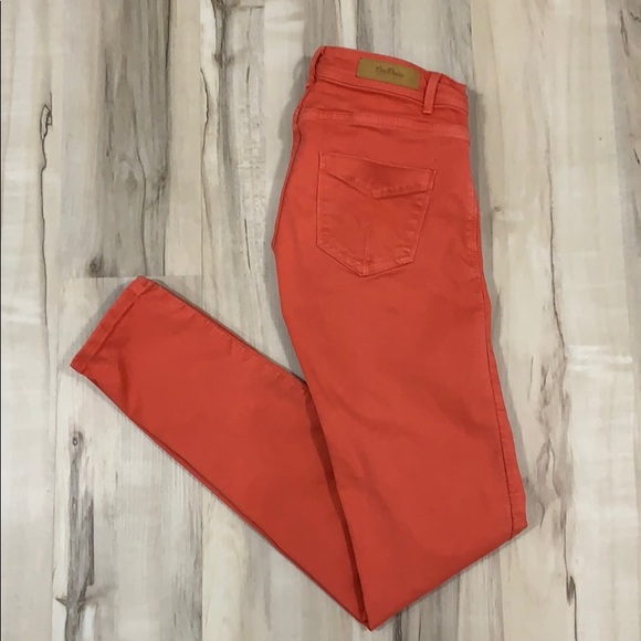 Zara Trafaluc Coral Jeans Core Denim - Picture 4 of 7